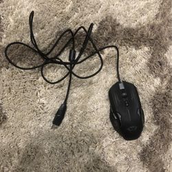 Led Gaming Mouse