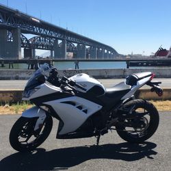 2017 Ninja Kawasaki