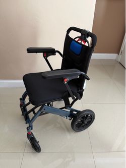 Brand new wheel chair