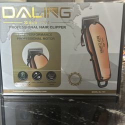 Daling High Performance Professional Motor Hair Clipper