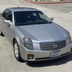 2005 Cadillac CTs 