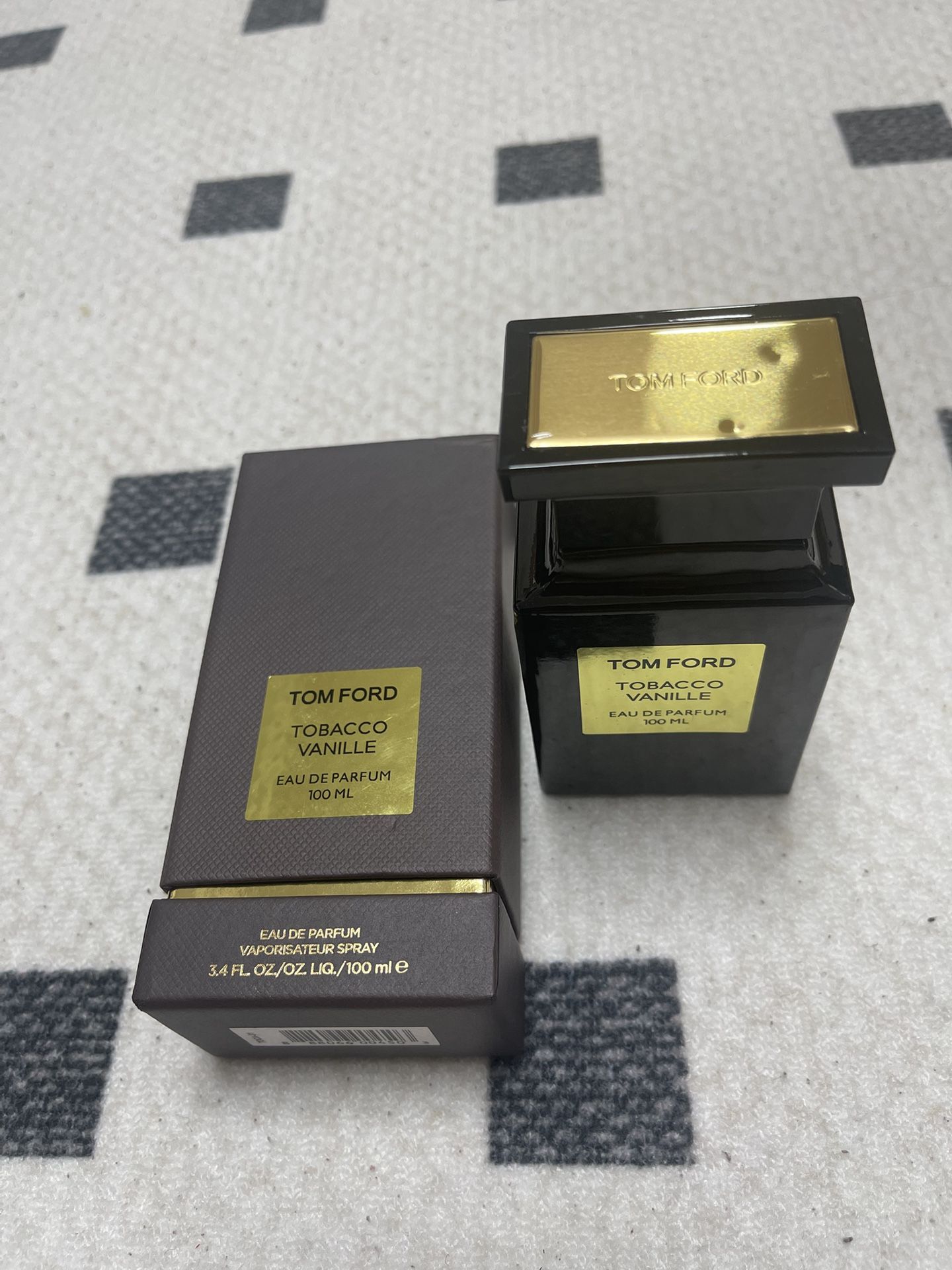 Tom Ford Tobacco Vanille New Cologne 100ml