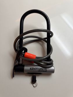 Bike lock
