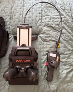 WeTrac Cervical Neck Traction Device