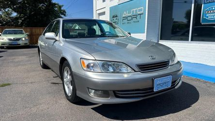 2000 Lexus ES 300