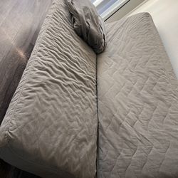 ikea - queen size futon