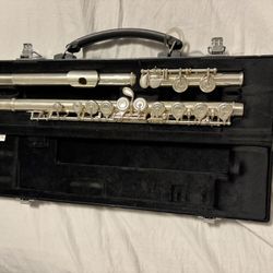 Yamaha Flute 