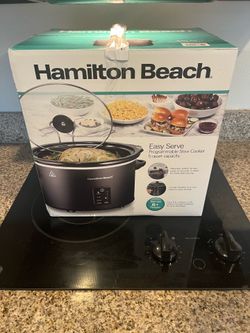Hamilton Beach Slow Cooker  (5qt)
