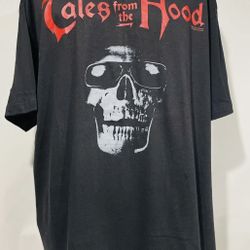 Vintage 1995 New “Tales from the Hood” Rap Tee T Shirt Men’s XXL
