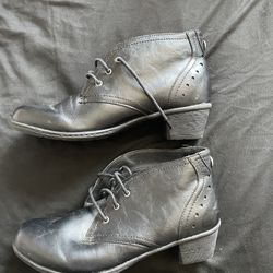 Flex Step Ankle Booties - 8M