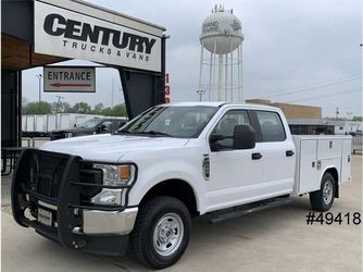 2021 Ford F-250