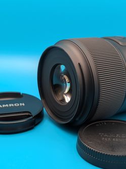 Tamron 90mm f2.8 lens for Sony E-Mount