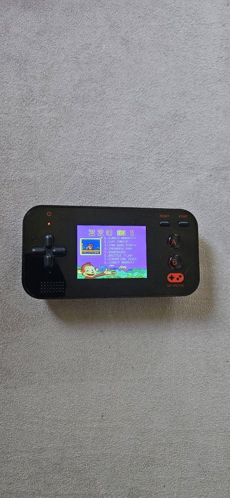 My Arcade Gamer Portable Handheld