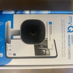 MY Q Home Security Camera 