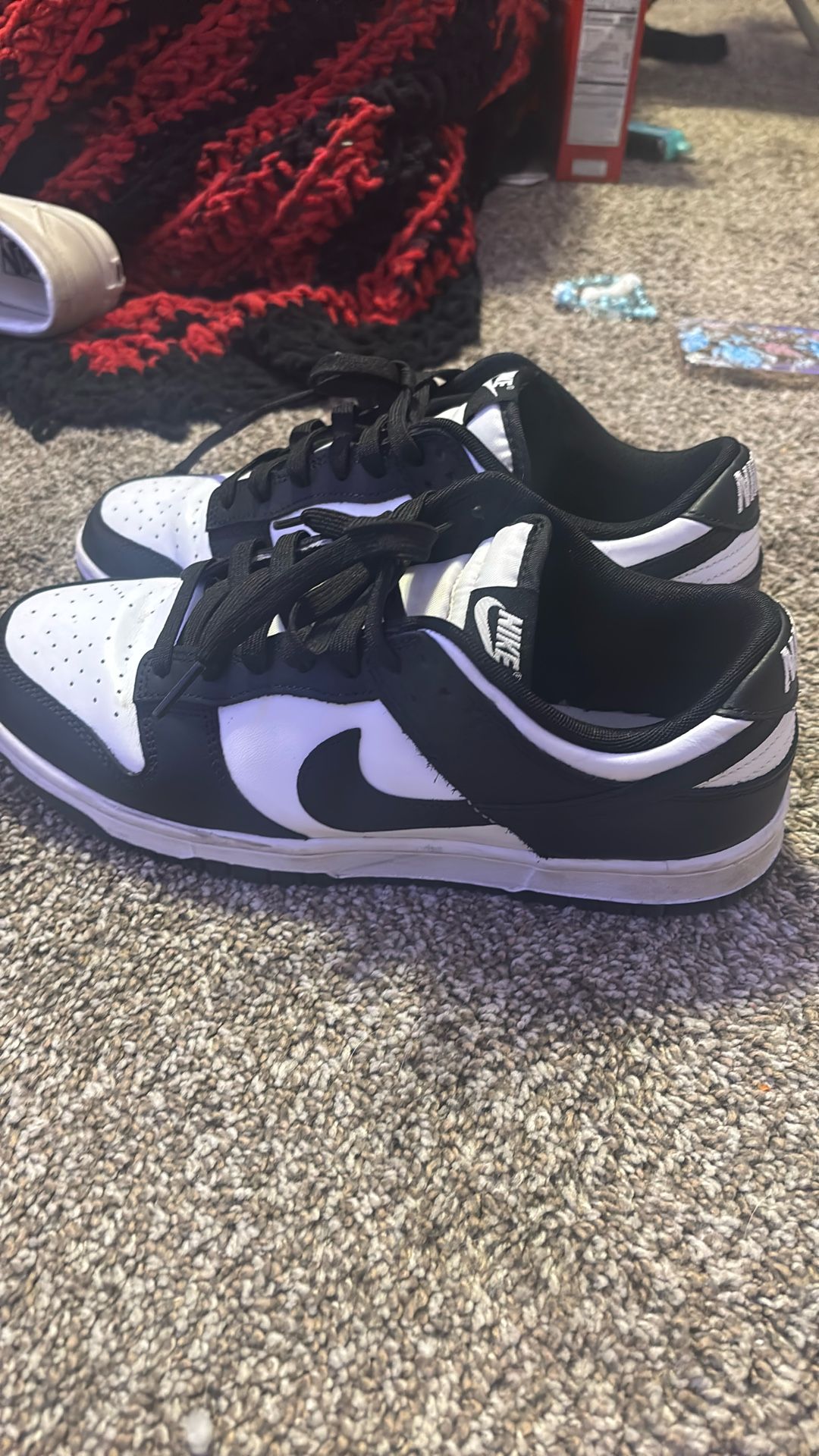 Panda Dunks