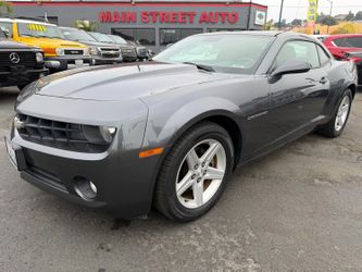 2010 Chevrolet Camaro