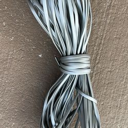 Thermostat Wire 18 AWG 6 Conductors (94 Ft). Low Voltage Cable