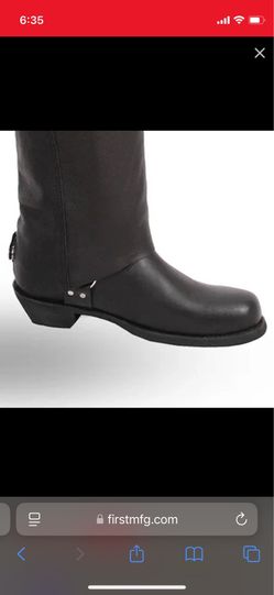 FMC ASPHALT Half Chaps