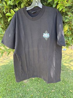 Vintage Y2K 90s No Fear Dragon Skulls Shirt