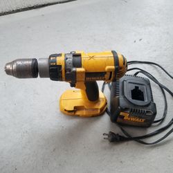 Dewalt Drill 