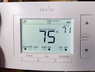 SENSEI ST55 SMART THERMOSTAT