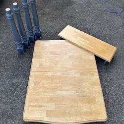 Table w/ Leaf $50 OBO