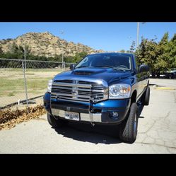 2008 Dodge Ram 2500