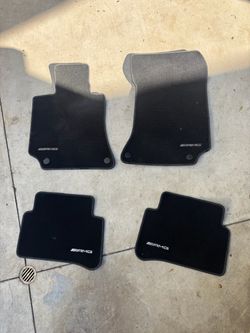Mercedes Benz parts