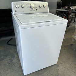 KENMORE WASH£R  (FRE£ DELIVER¥ & INSTALLATION)  2 months Warrant