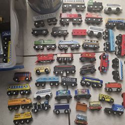 Train toys