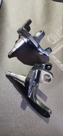 Vw spindles
