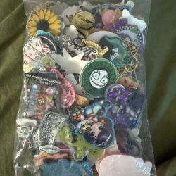 Over 100 Acrylics 