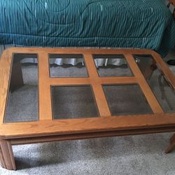 Coffee Table & End Table