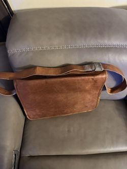 Handmade Leather Bag