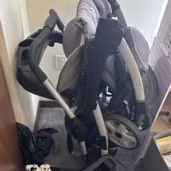 Graco Double Stroller 