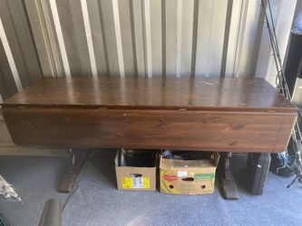 Vintage French Farmhouse Table