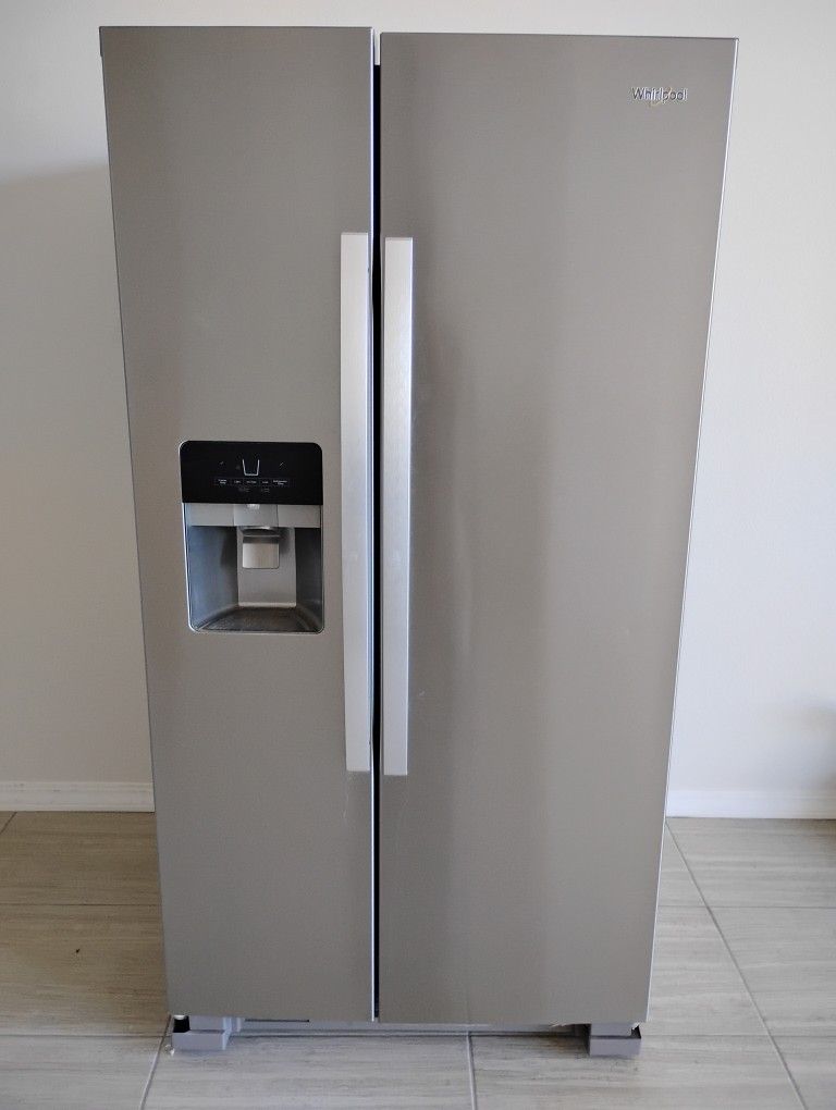 Whirlpool Refrigerator 