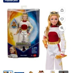 Disney Zombies 4 dawn of the vampires , nova , bright doll