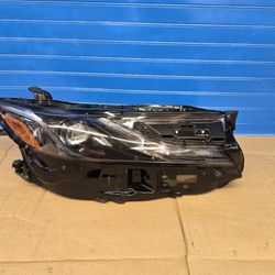 Toyota Camry 2024 2025 2026 Headlight 