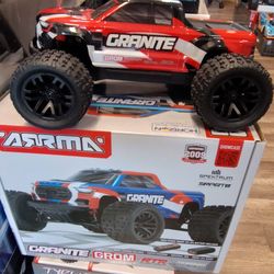 ARRMA granite grom brushed electric ready to run