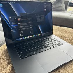 2023 MacBook Pro M3 16 Inch