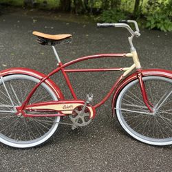 1954 Rare Sterling Columbia Beach Cruiser 