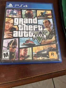 Grand Theft Auto 6 (ps4)