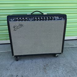 Fender 65 TWIN REVERB AMP Tube Guitar Combo Amp