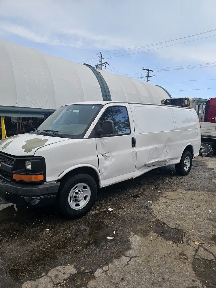 2015 Chevrolet Express