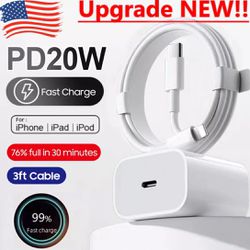 iPhone Fast Charger Kit 