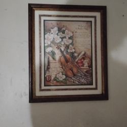 The Masters Hand Portrait