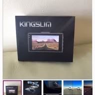 Brand new in box dual dash camera
