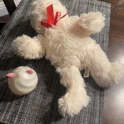 Hershey Kisses Teddy Bear And Kids Cupcake Perfume 