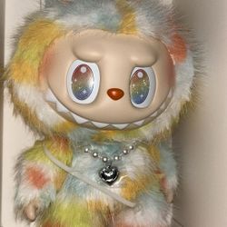 Labubu Monster Rock Star Universe 